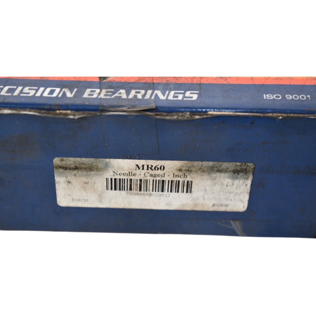 NEW BL MR60 Needle Roller Bearing 3.75” Bore 4.75” OD 2” Width Unsealed