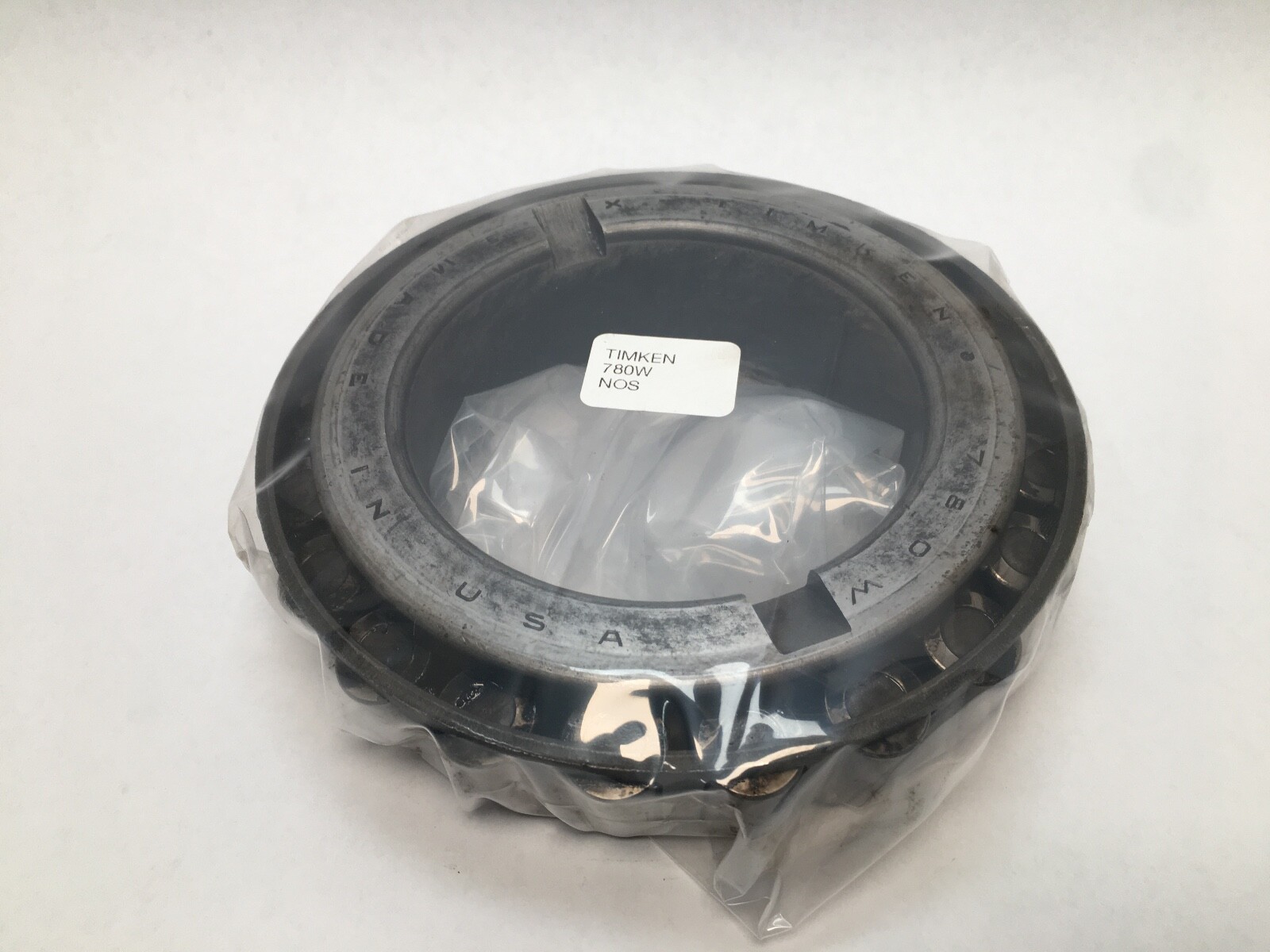 Timken 780W Taper Bearing Cone 4″ ID 780-W USA