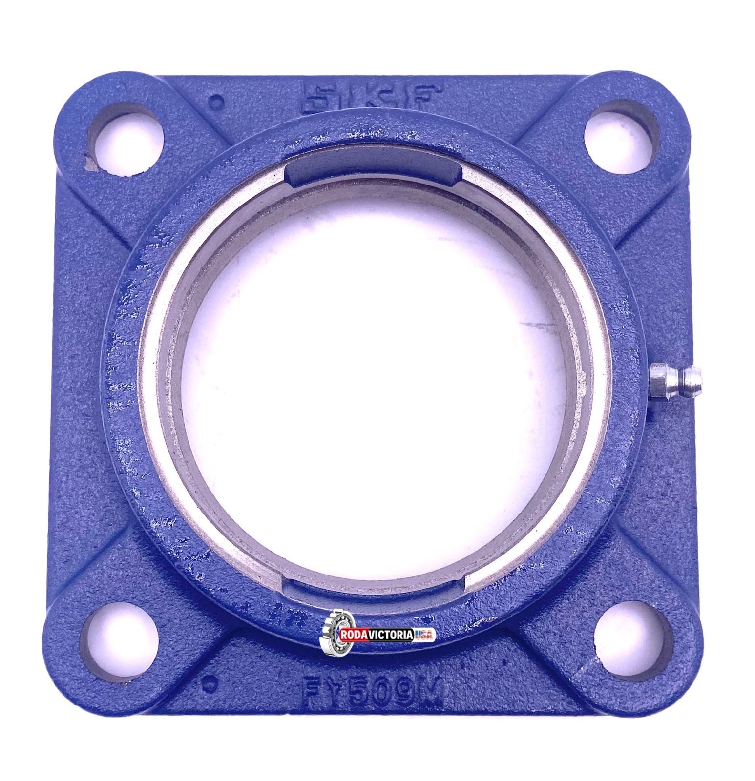 SKF FY509 M HOUSING / Y-HOUSING for Bearings CJ09, FG209S, SF9