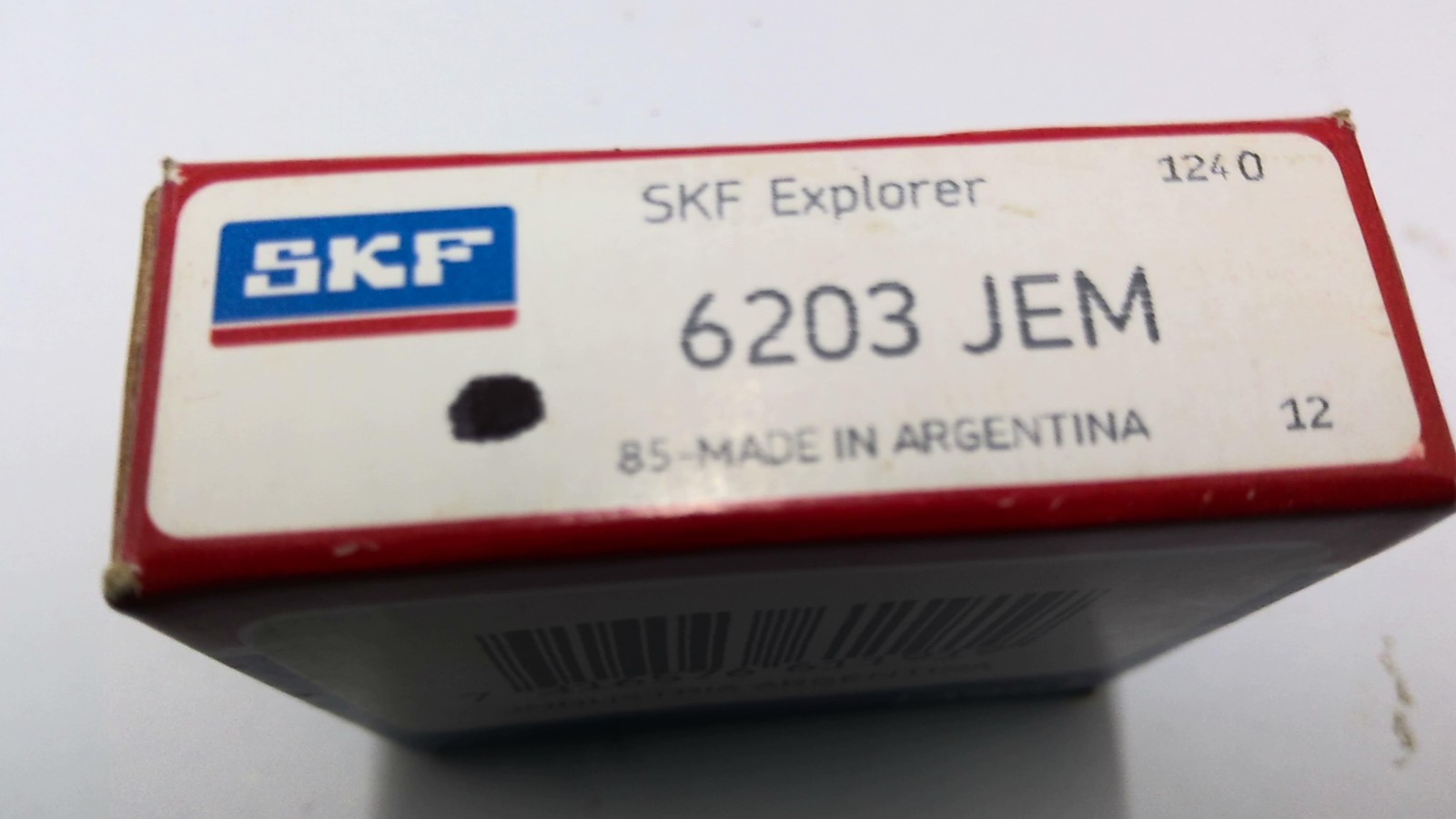 SKF 6203JEM Bearing Lot Of 4