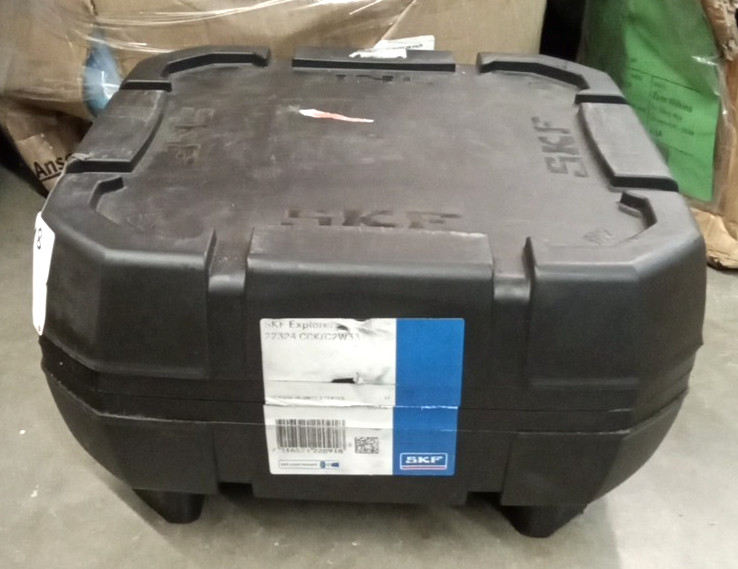 SKF 22324 CCK/C2W33 Spherical Roller Bearing with Tapered Bore 120x260x86mm