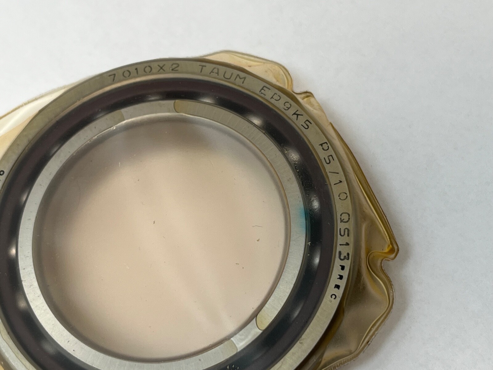 RHP 7010CTSUMP2 Bearing 50x80x16mm 7010-C-T-DUM-P2 7010X2TAUMEP9K5 England