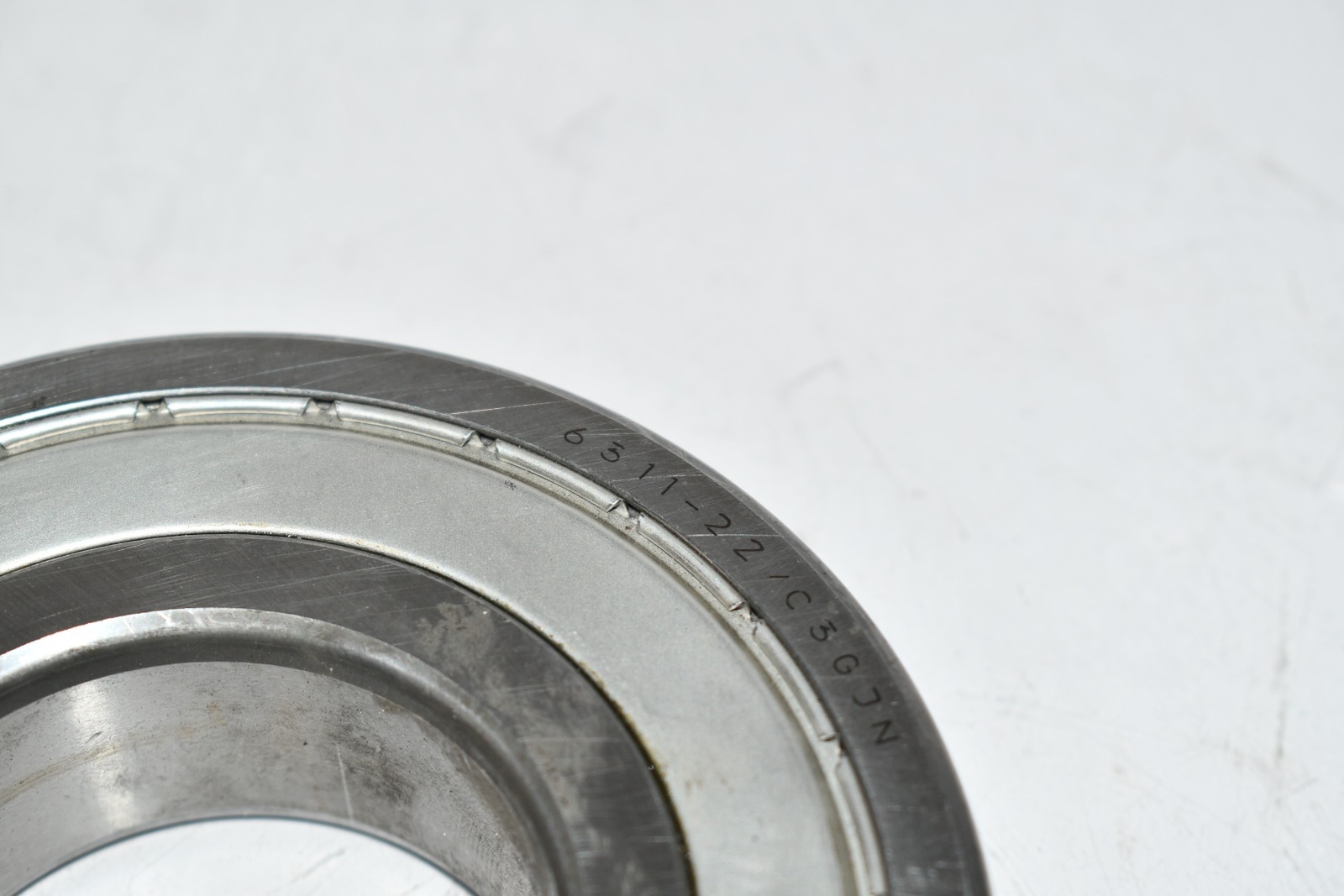 NEW SKF 6311 2Z/C3GJN Deep Groove Ball Bearing