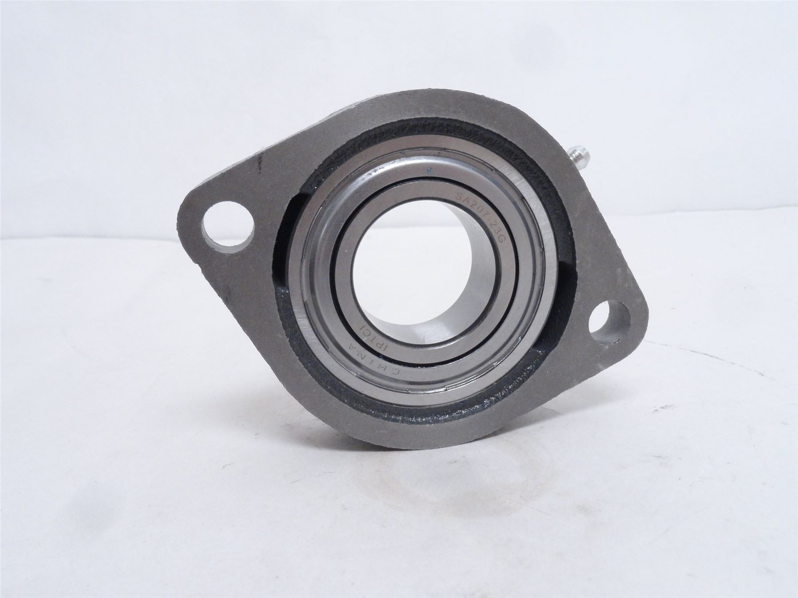 244732 New In Box; IPTCI SALF207-23G Flange Bearing; 1-7/16″ID; 2-Bolt