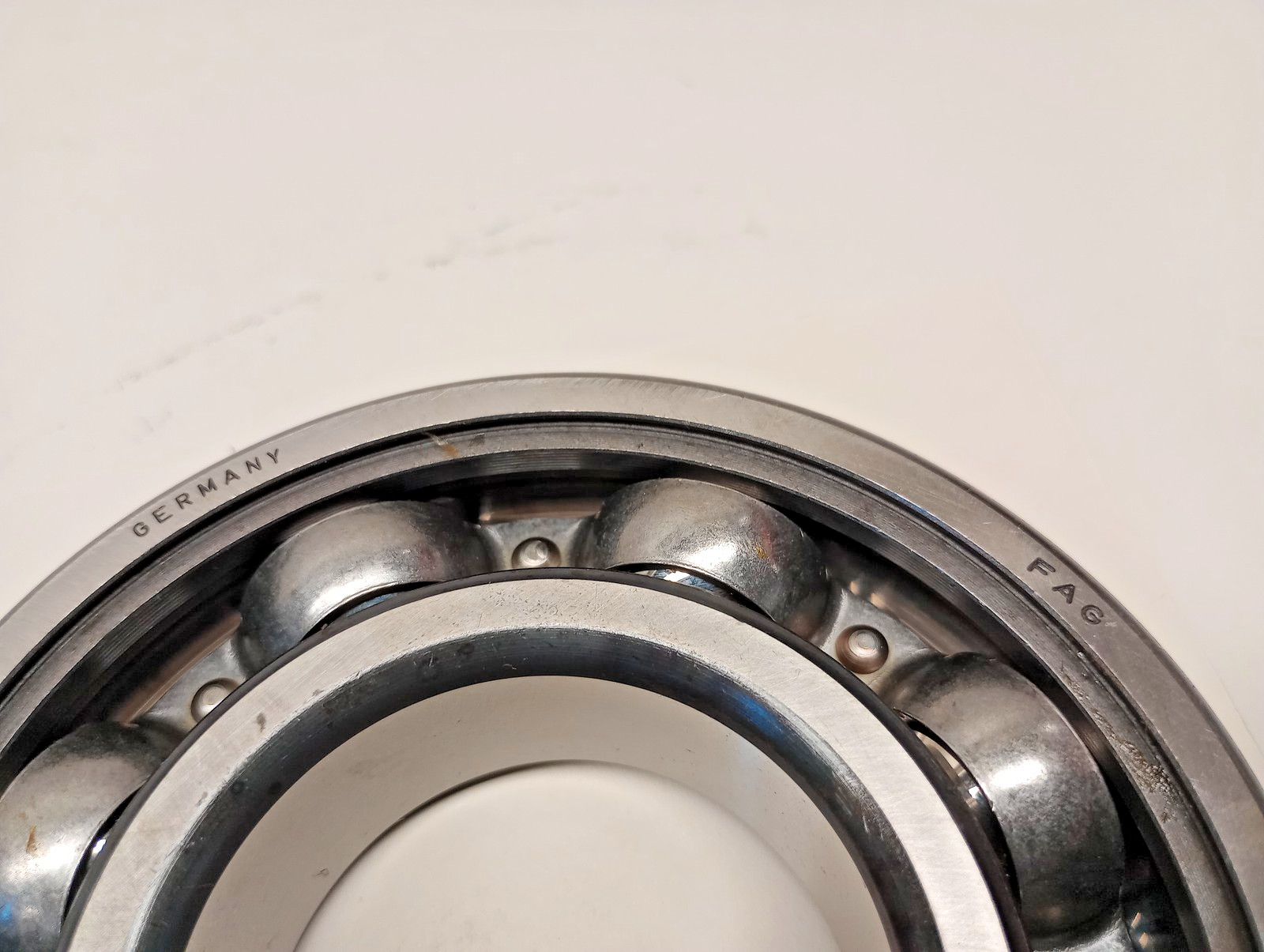 FAG 6311RSRC3 Ball Bearing Single-Sealed 55x120x29mm ref# 6311RSJEM / 6311RS1C3