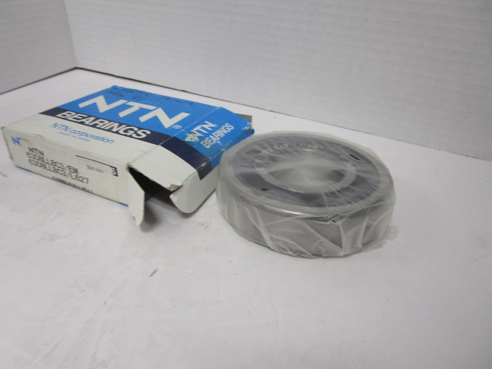 NTN 6308LLBC3/EM SINGLE ROW DEEP GROOVE BALL BEARING
