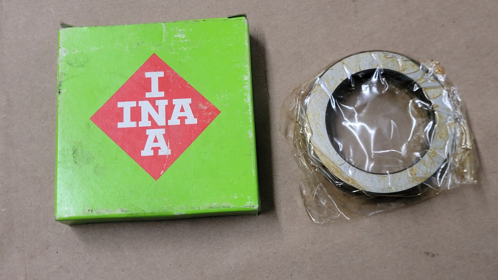 INA 2911 Thrust Ball Bearing 55mm ID 78mm OD