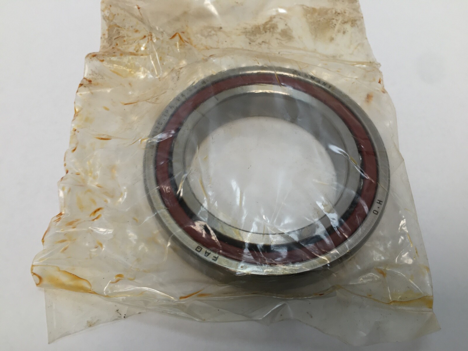 FAG B7013C.TPA.P4S.UL Angular Bearing 65x100x18mm 7013 B7013C-TPA-P4-K5-UL