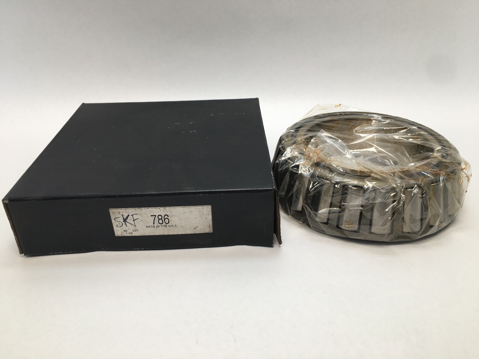 SKF 786 Taper Roller Bearing Cone 4-1/8″ ID USA