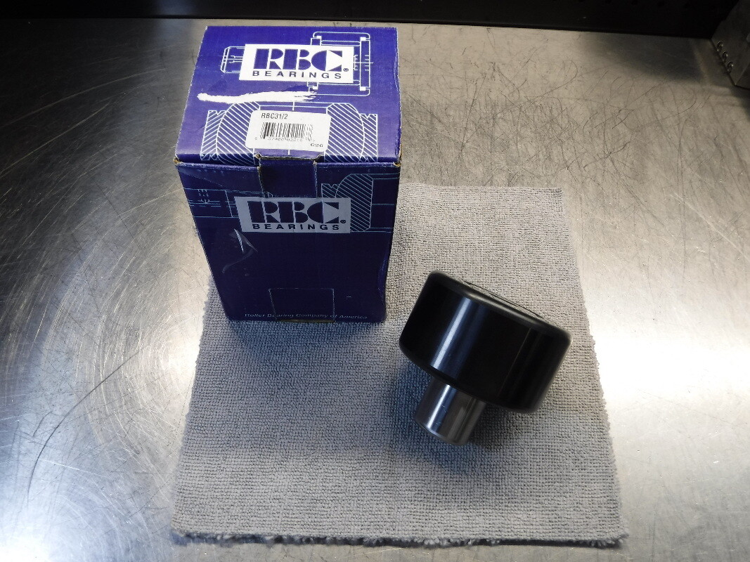 RBC Bearings 3.50″ Cam Following Bearing H RBC B26 (LOC223B)