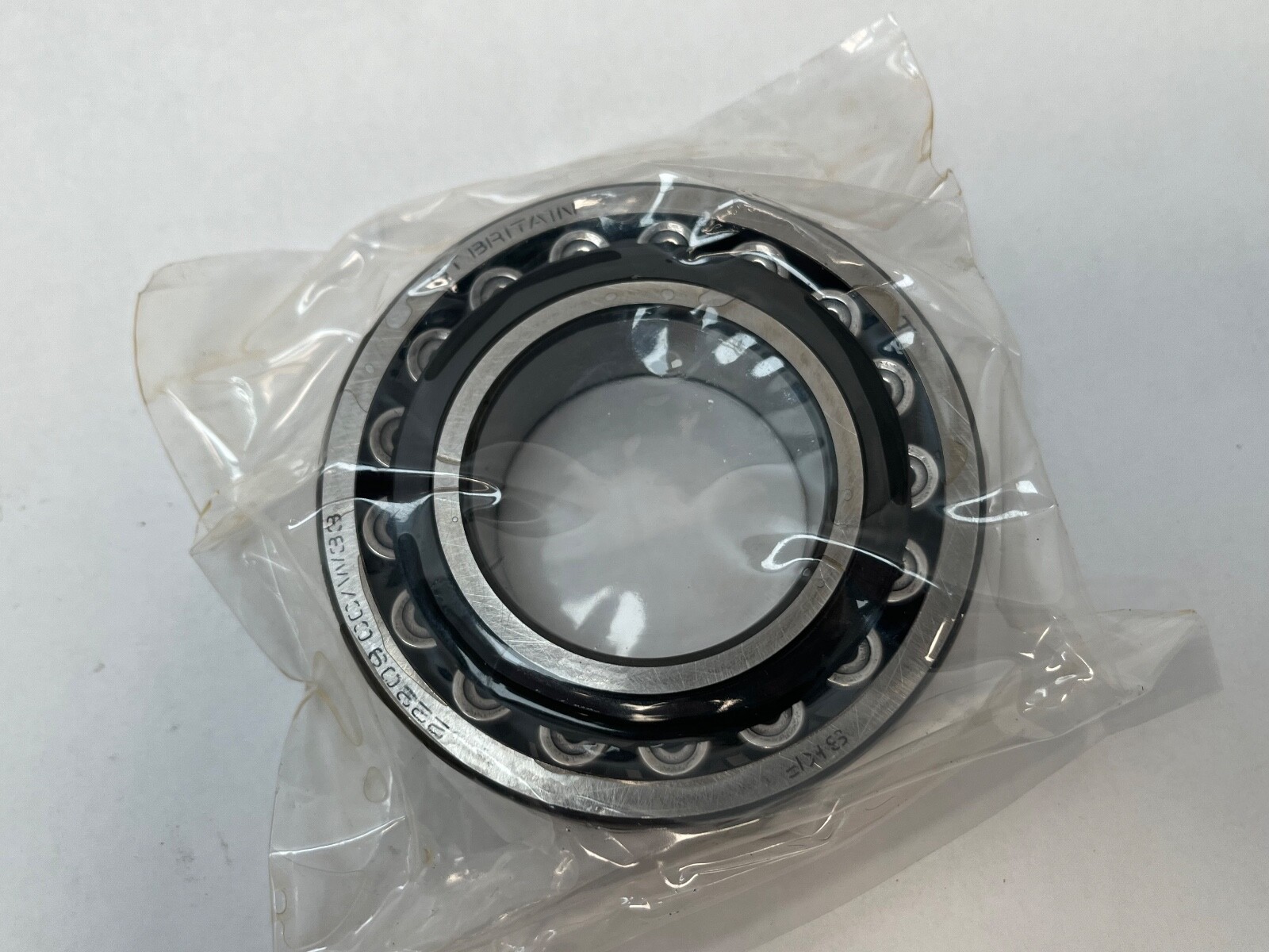 SKF 22209-CC-W33 Spherical Bearing 45x85x23 mm 22209 CC/CJ/C W33 Britain