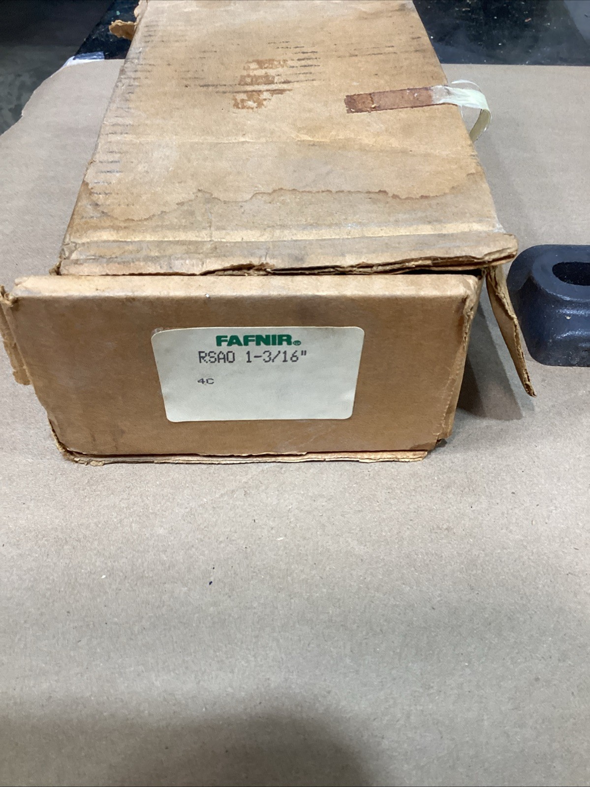 Fafnir – PILLOW BLOCK BEARING UNIT – RSAO 1- 3/16