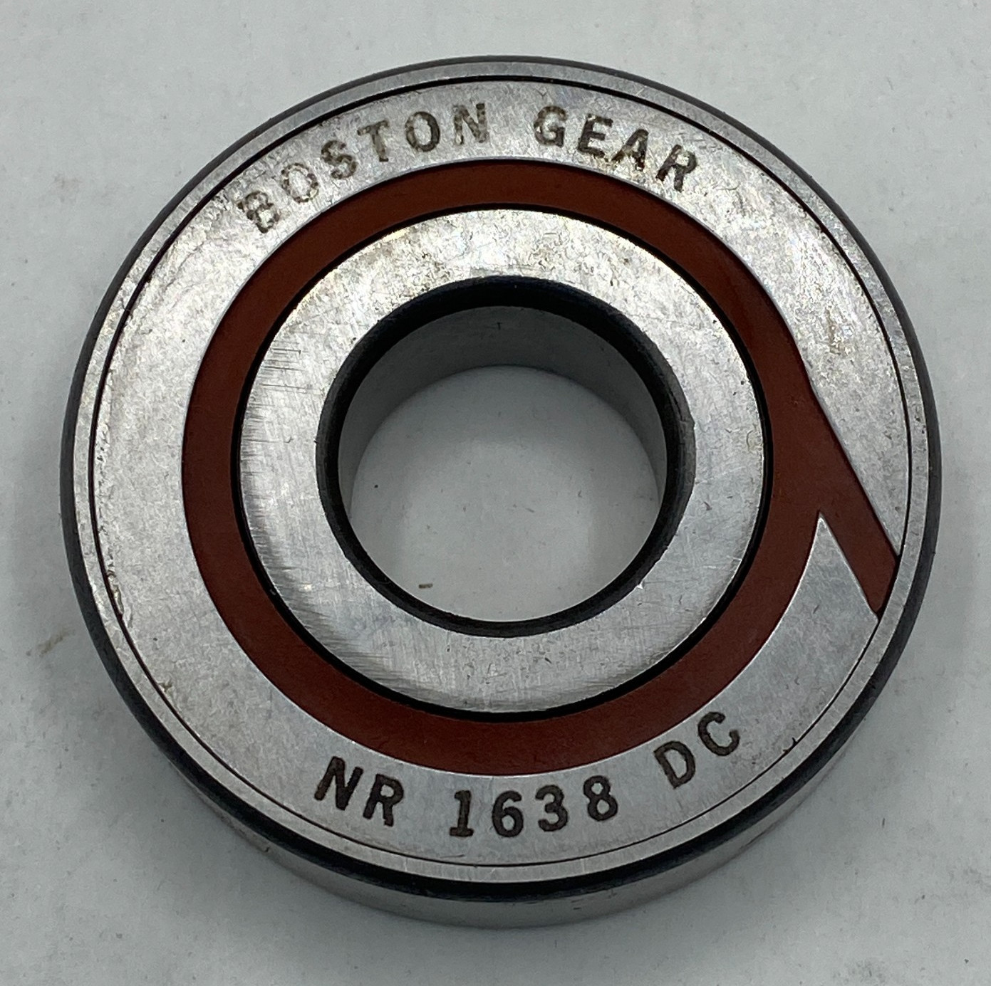 Boston Gear NR1638-DC Ball Bearing NR1638-DC LOT OF 2