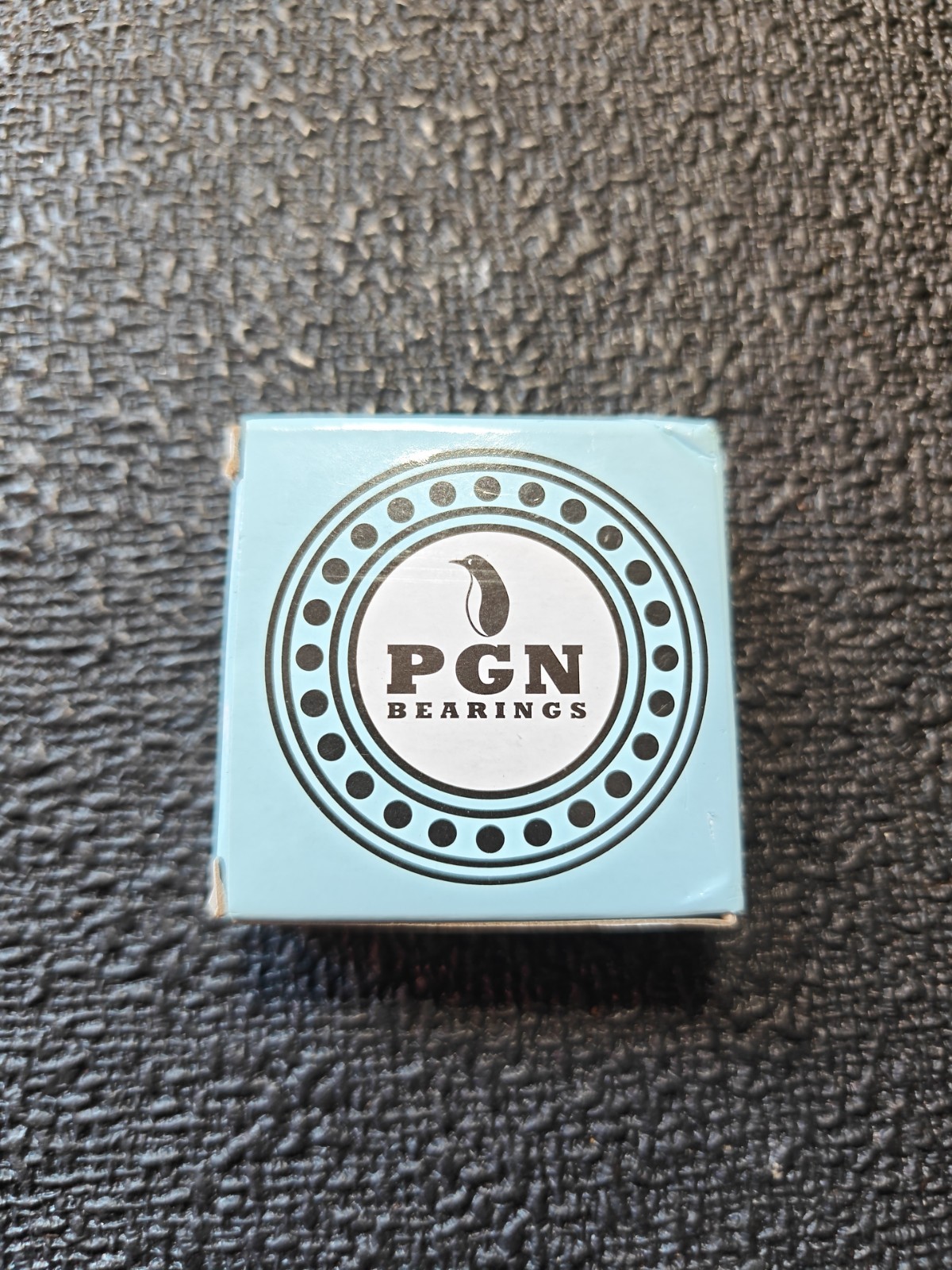 PGN Bearings 6204 2RS C3 Premium Rubber Seal Ball Bearing 20 x 47 x 14mm