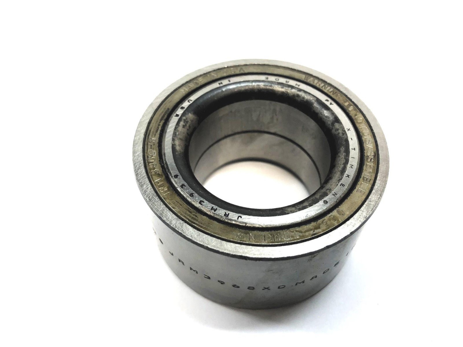 Timken Roller Bearing Assembly JRM3968XD (JRM3939) (JRM3900-S) [Lot of 2] NOS