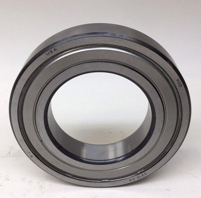 FAG 6215ZZC3 Ball Bearing Double Shielded 75x130x25mm 6215-2Z-C3