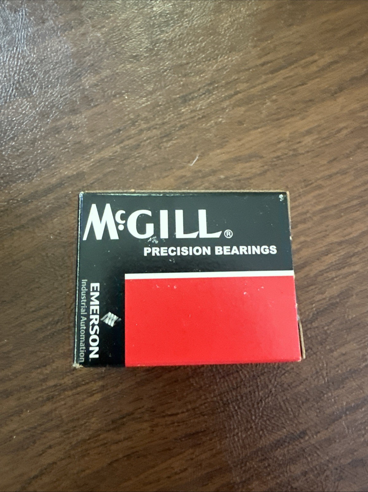 MCGILL MR-12 ID .7500 OD 1.2500 WD 1.000 PERCISION BEARING