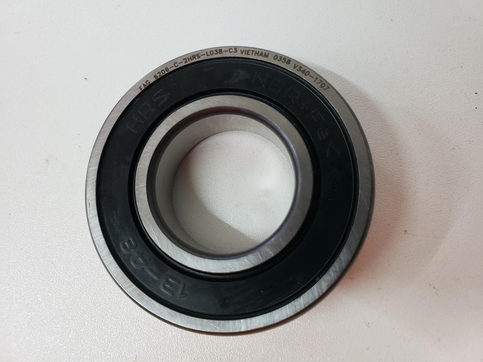 UNUSED – FAG 6206-C-2HRS-L038-C3 Bearing
