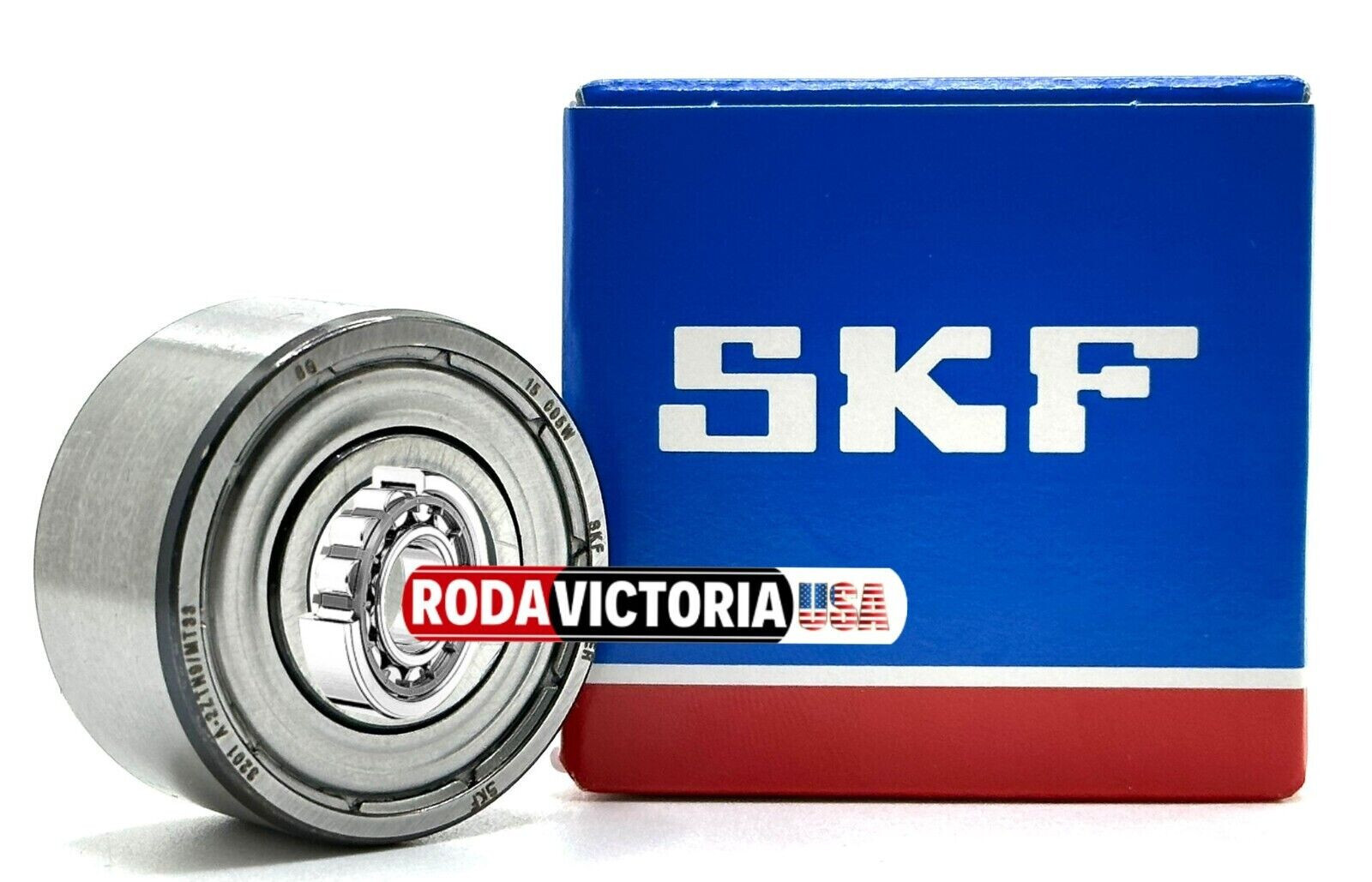 SKF 3201 A 2ZTN9/MT33 ANGULAR CONTACT BEARING, METAL SHIELDED 12x32x15.9mm