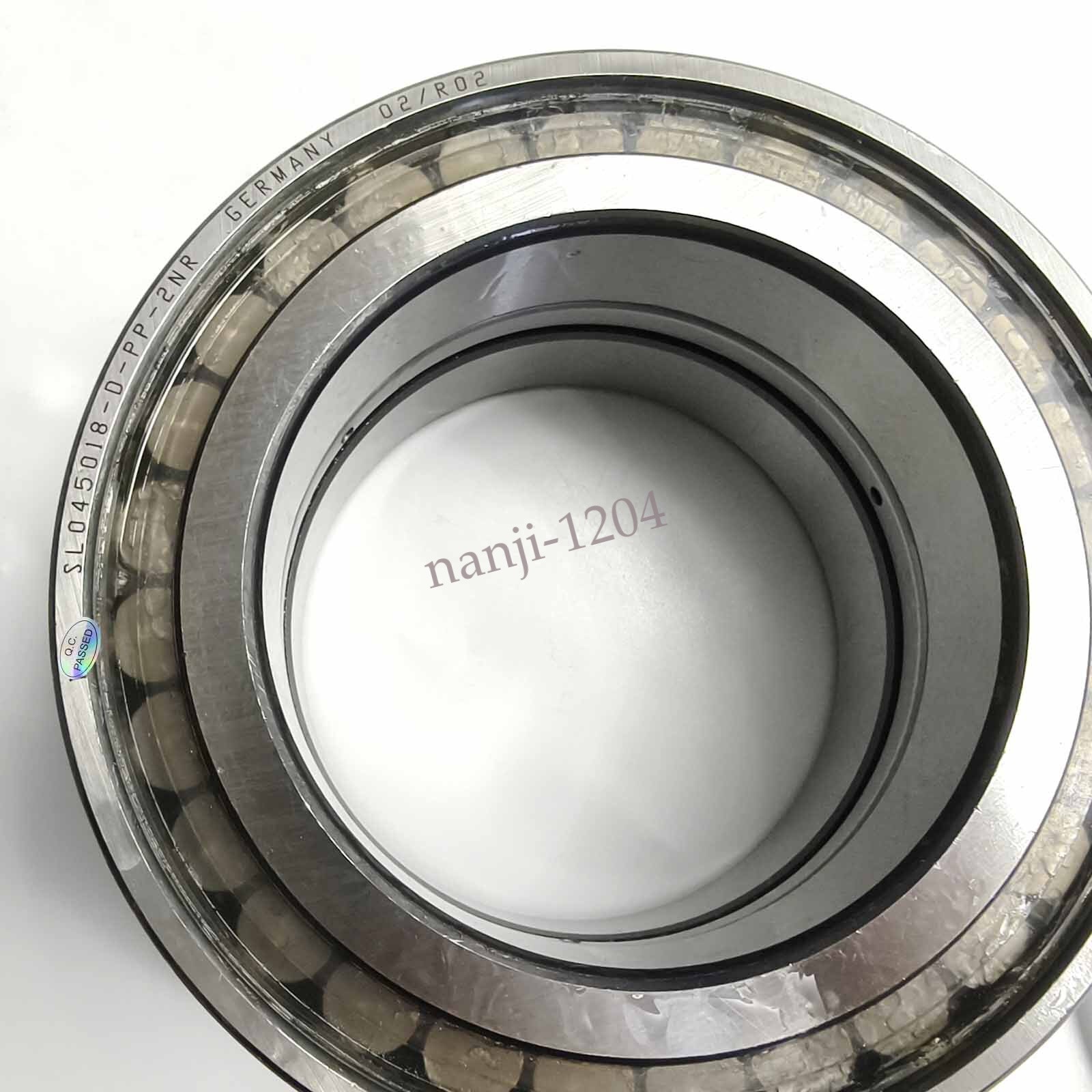 New Sheave Bearing for INA SL045018-D-PP-2NR 90x140x67mm
