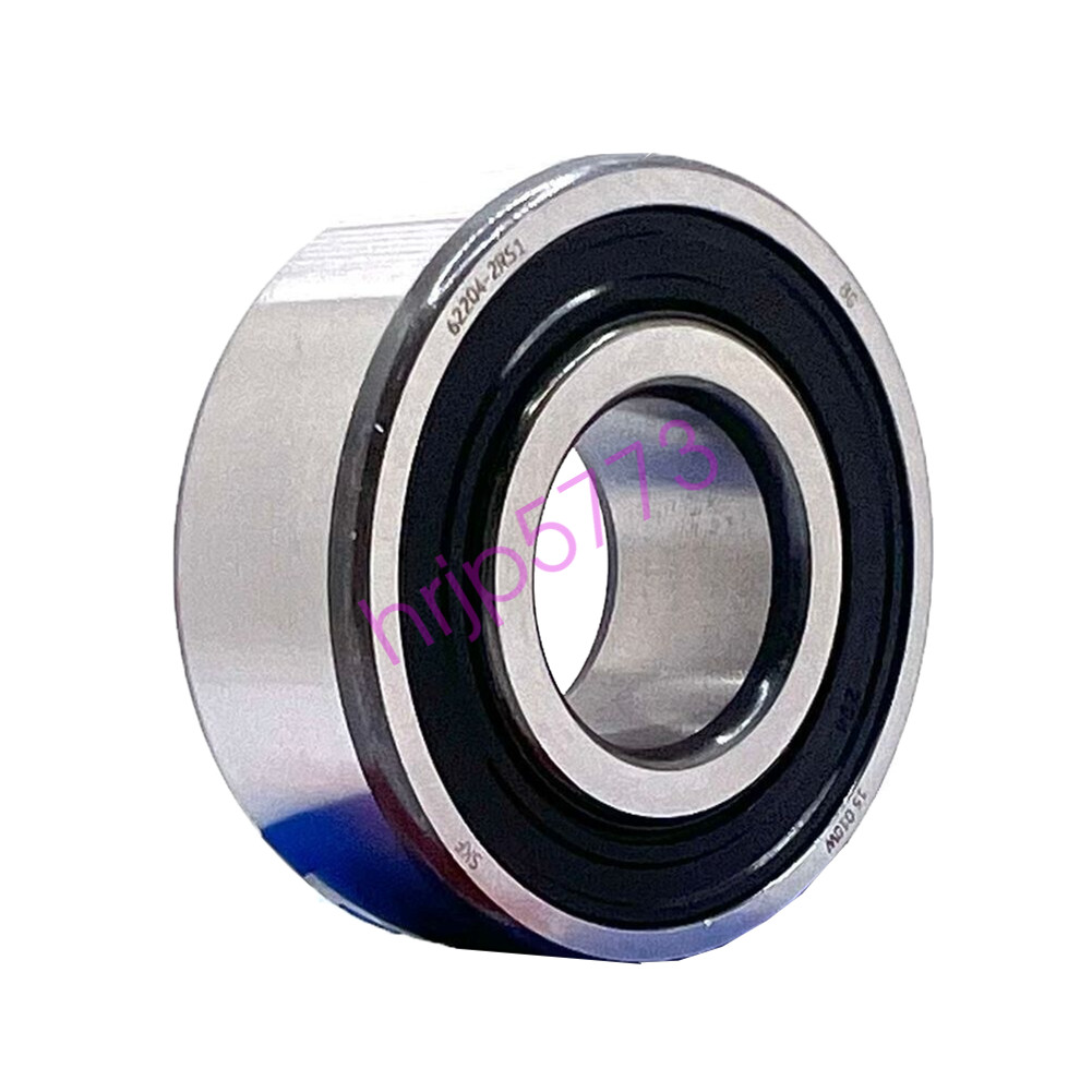 SKF 61802 2RS1 DEEP GROOVE BALL BEARING, RUBBER SEALED 15mmx24mmx5mm Free Return