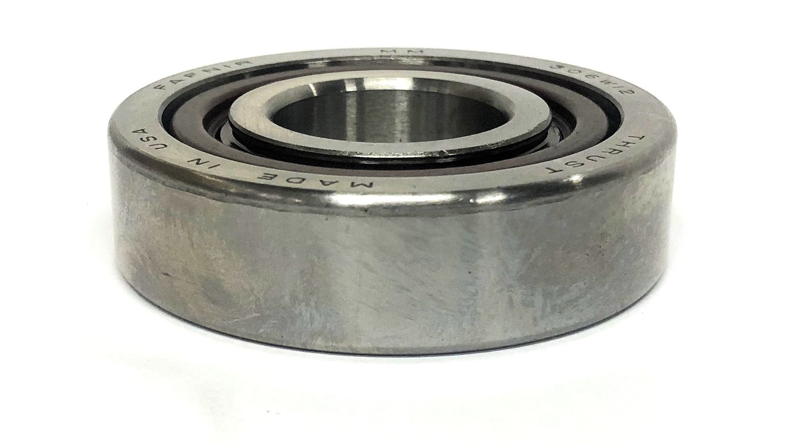Fafnir Radial Ball Bearing 306W12 (MM306W12CR) NOS