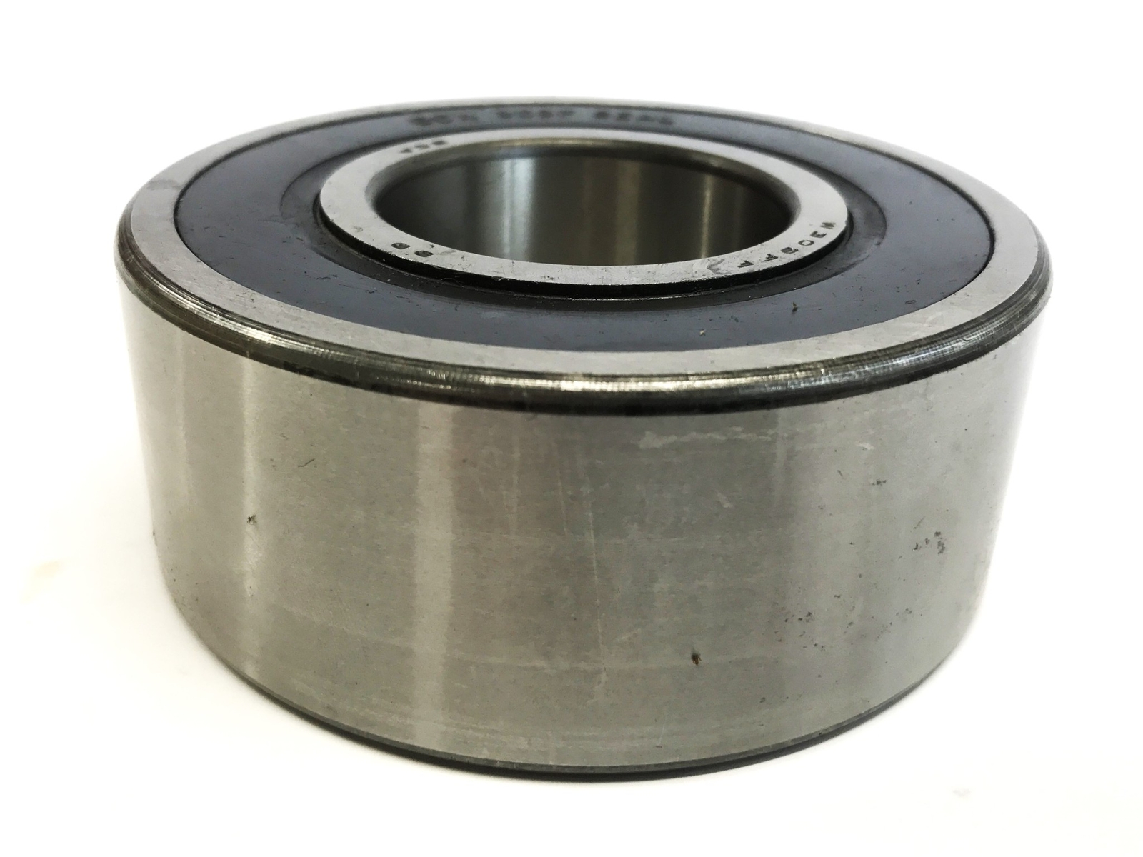 Fafnir 3-1/2 inch x 1-1/2 inch Double Row Ball Bearing W308KLL NOS