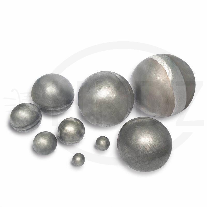 Hollow Iron Ball Decorative Railing Round iron Ball Diameter Ø 20mm to Ø300mm