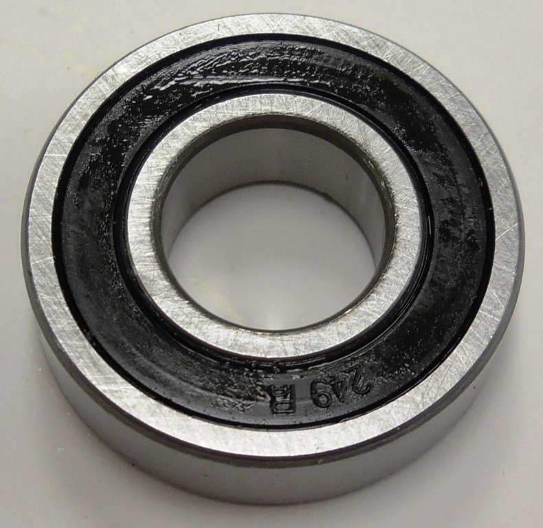 MRC BALL BEARING MRC-R8ZZ 0.500″ ID 1.1250″ OD 0.3125″ WIDTH DOUBLE SEALED