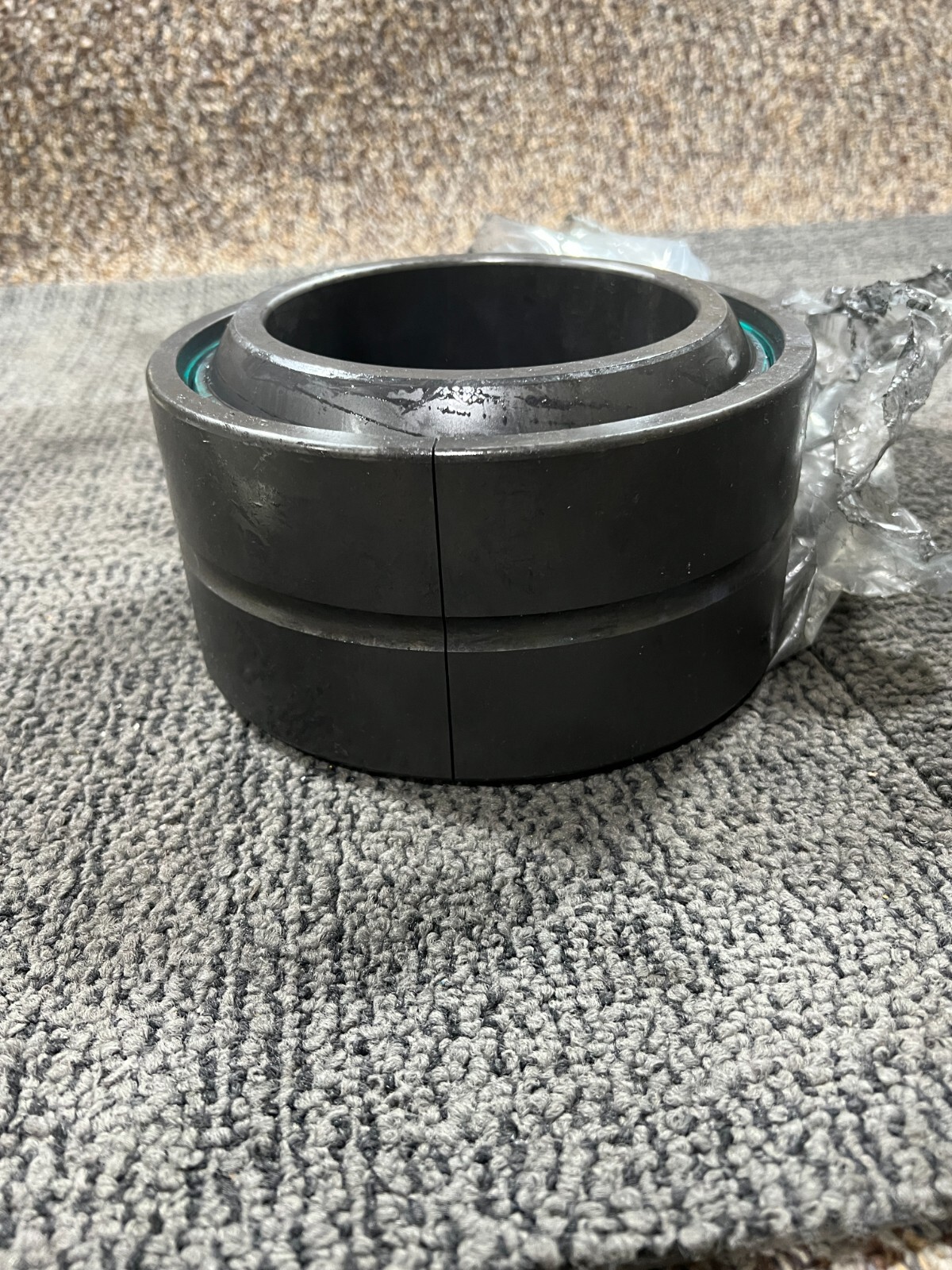 Aurora GEZ080ES-2RS SPHERICAL BEARING 5″ Bore; 3-3/4″ Housing Width; 7-3/4″ OD