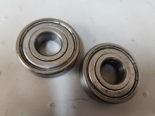 RBI Ball Bearing 6203ZZ-10