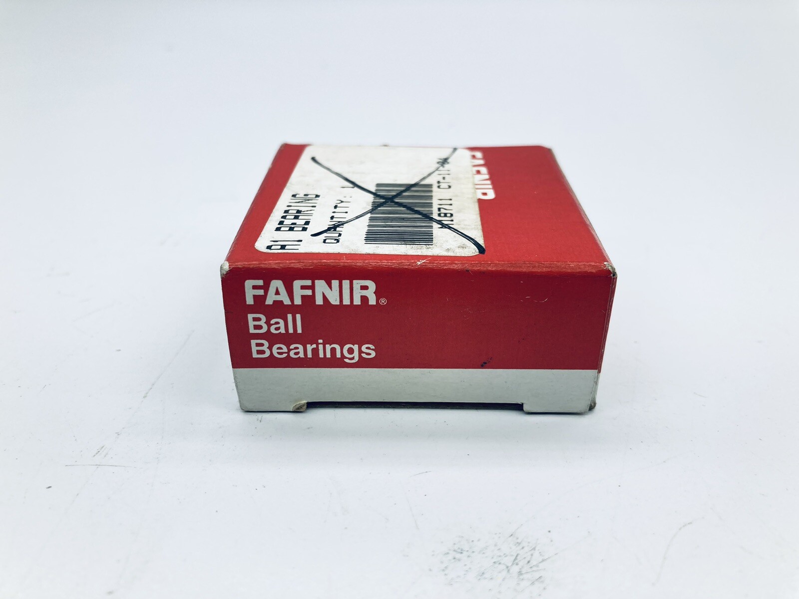 LOT OF 4 FAFNIR 9101KDD DEEP GROOVE BALL BEARING 12mmID 28mmOD 8mmWIDE