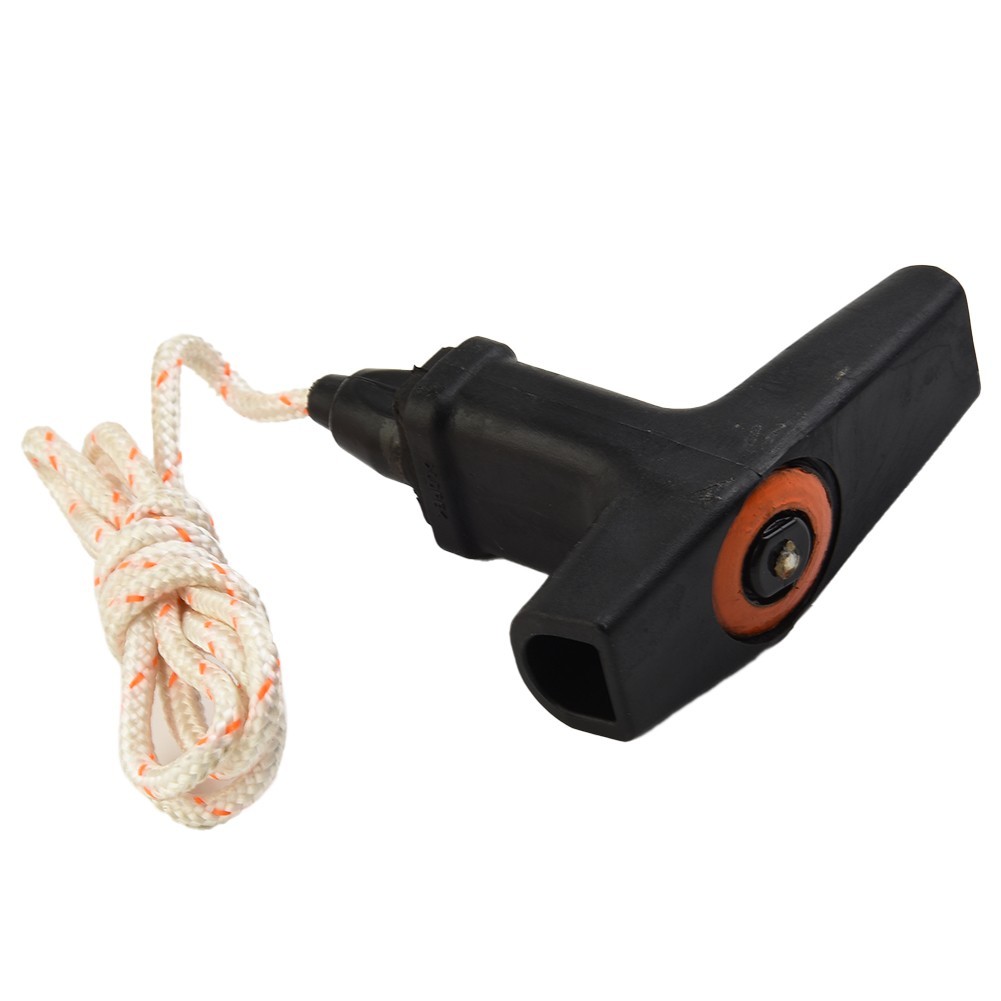 for Elastostart Recoil Starter Handle 4 5mm Rope Designed for TS400 TS410 TS420