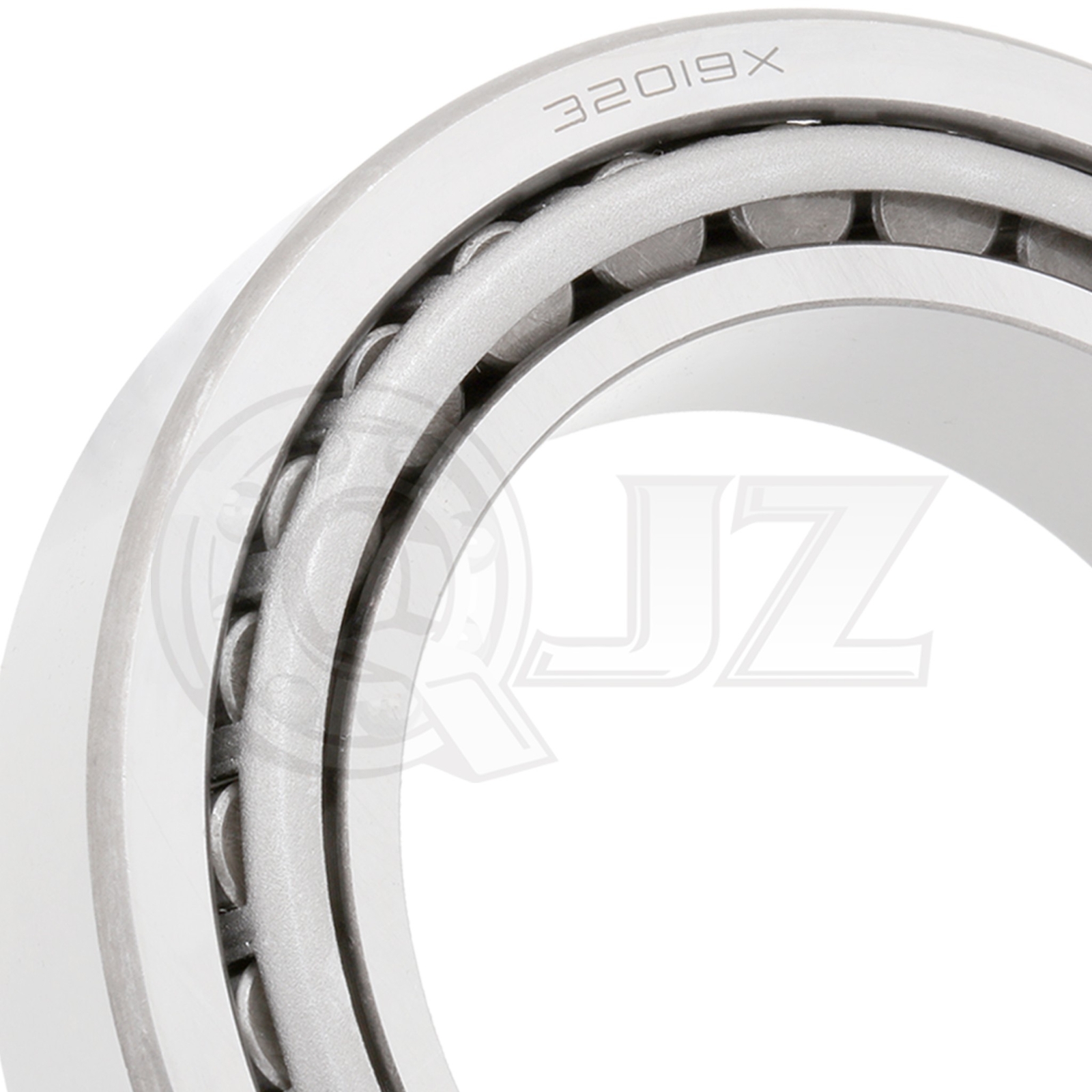 [Qty.2] 32019X Tapered Roller Bearing Cup & Cone [95mm ID x 145mm OD x 32mm W]