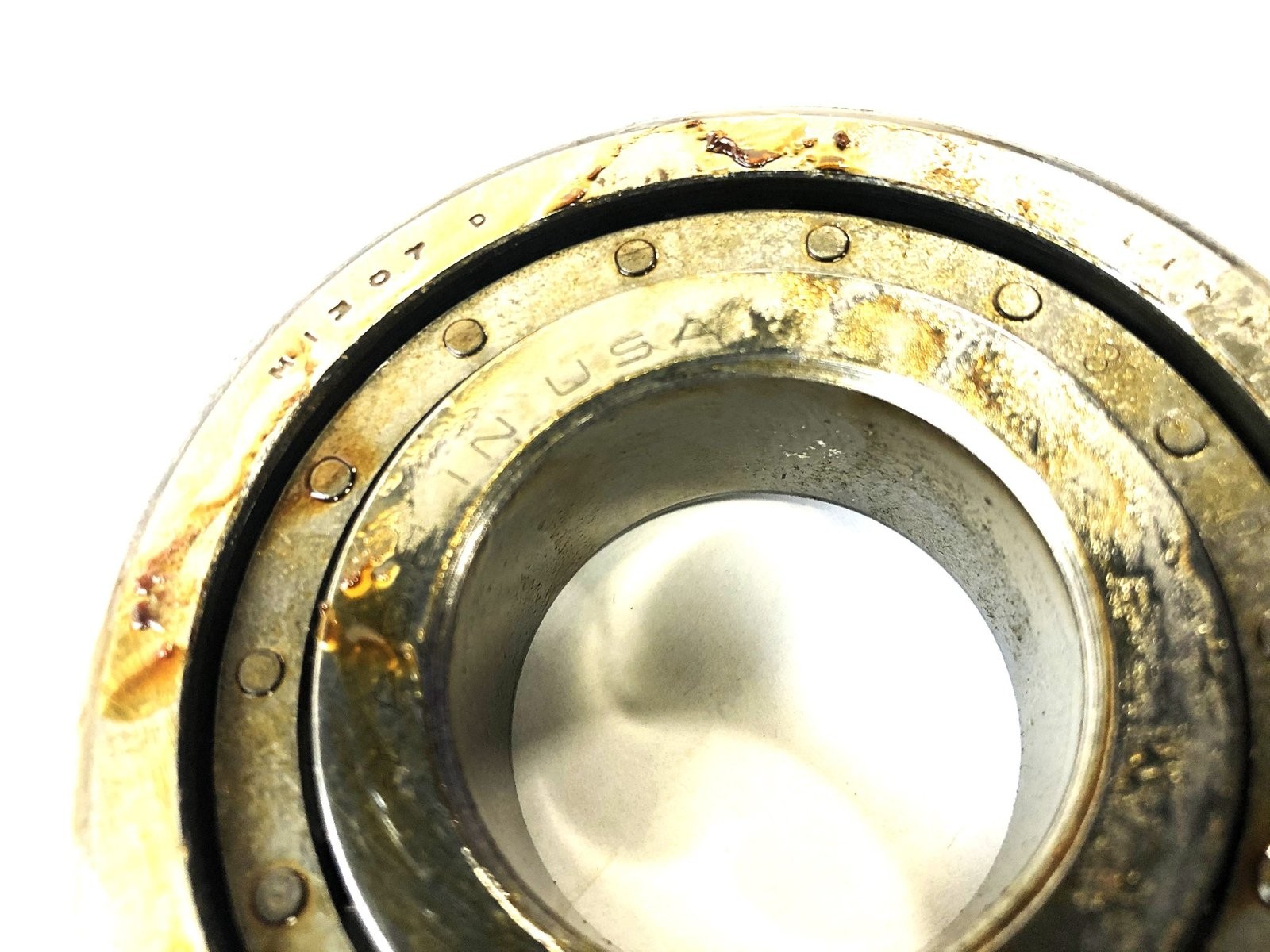Link-Belt Cylindrical Roller Bearing MU1307DX (M1307)NOS