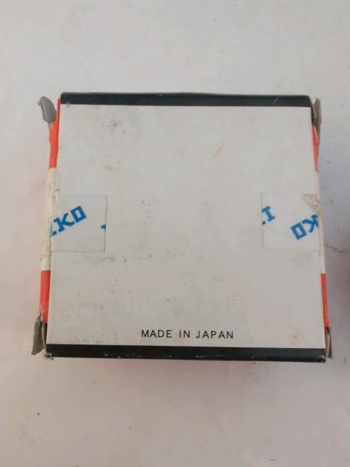IKO Machined Needle Roller Bearing -RNAFW506240 50X62X40MM Nippon Thompson Japan