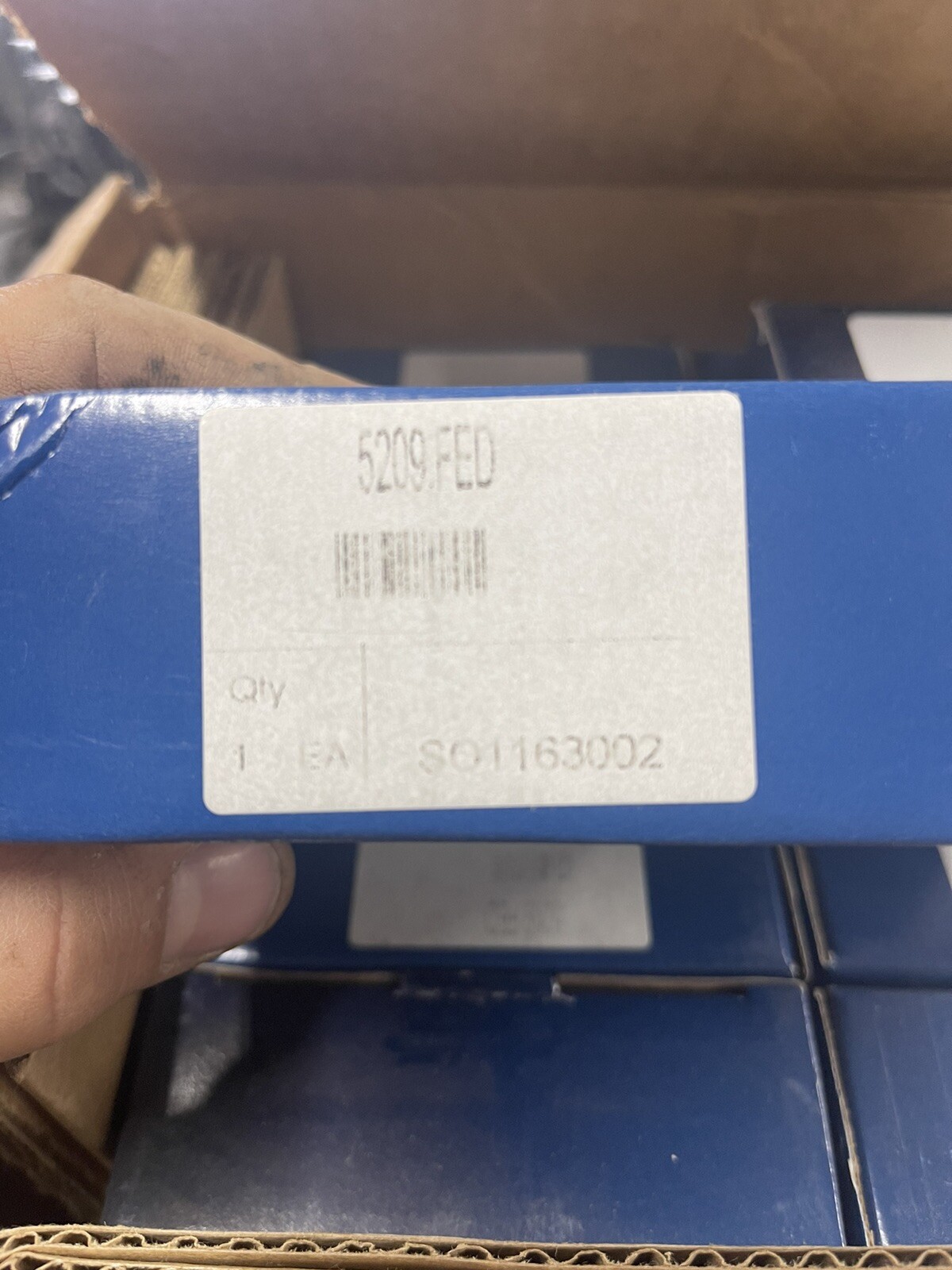 5209 Federal Double Row Ball Bearing