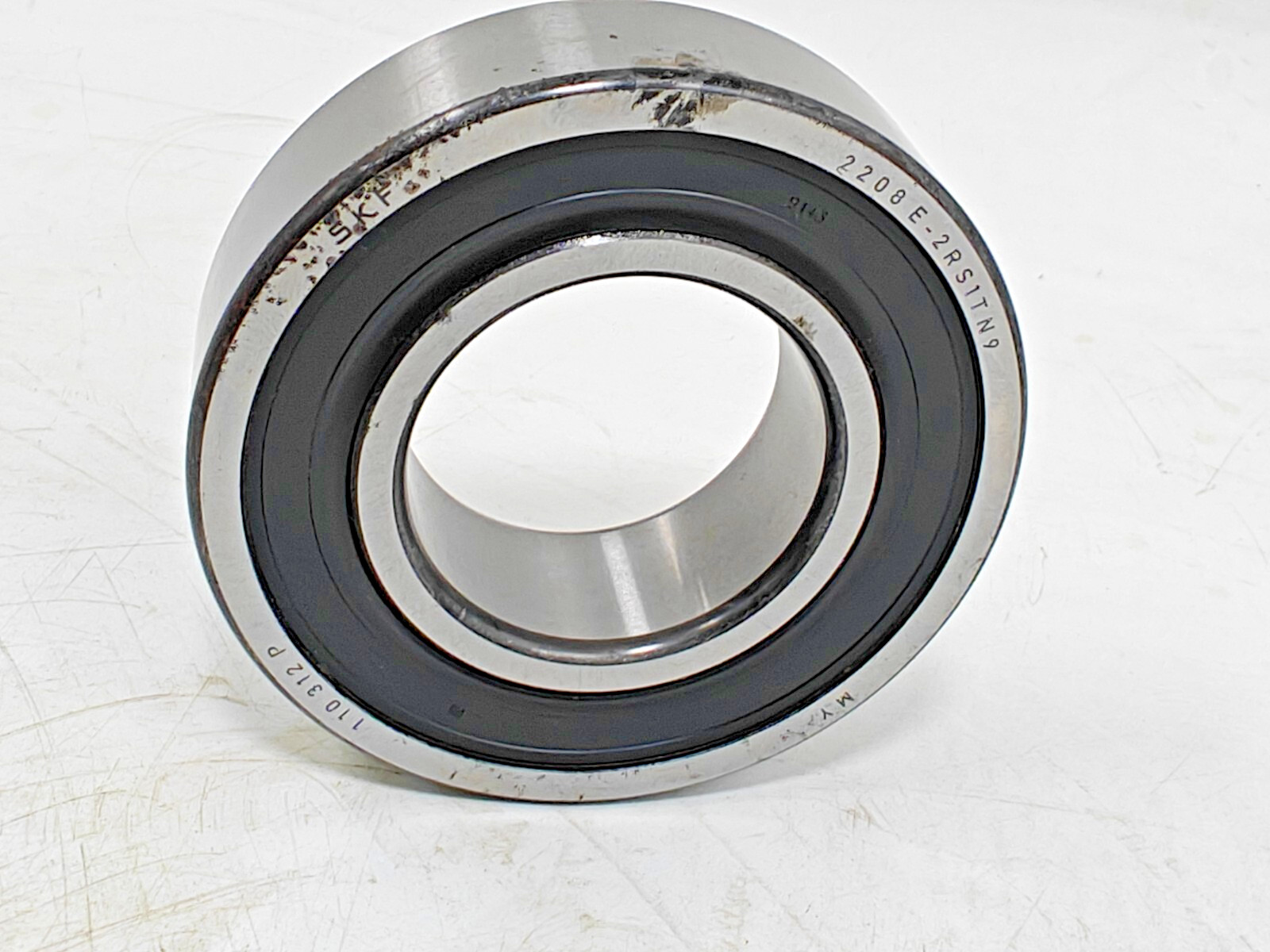 2208-E-2RS1TN9 SKF Self-Aligning Ball Bearing 2208E-2RS1 TN9 SKF Malaysia