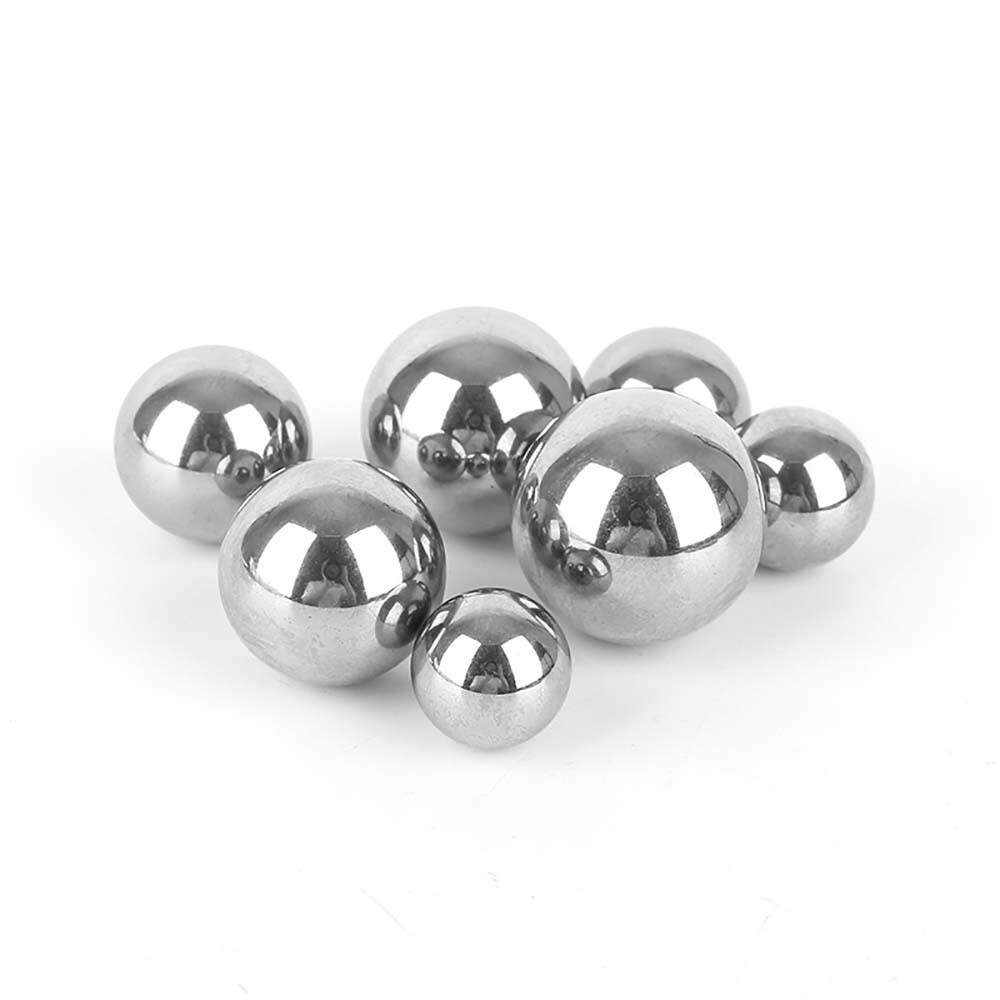 Bearing Steel Balls Dia 1mm-30mm High Precision Chrome Steel Solid Metal Ball