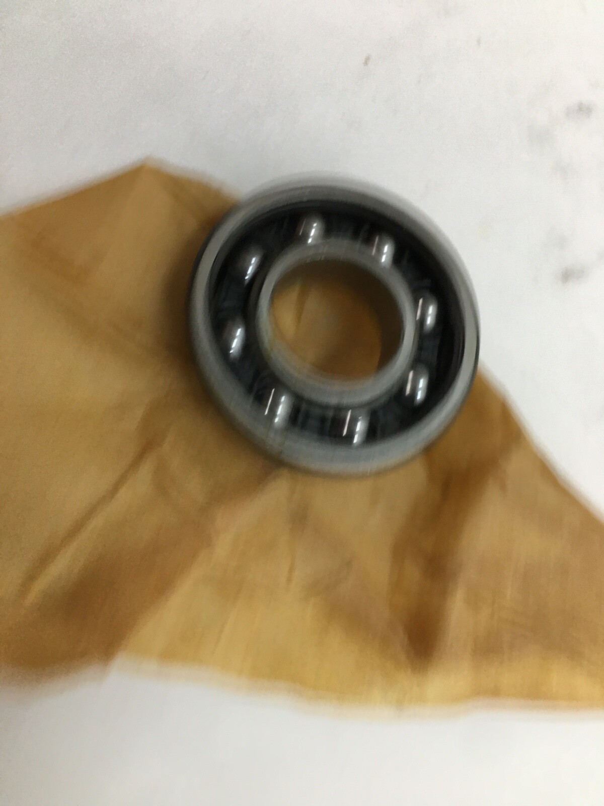 MRC R8F Bearing Single metal Seal 1/2×1-1/8×5/16″ R8 F R8-Z USA 16 pcs