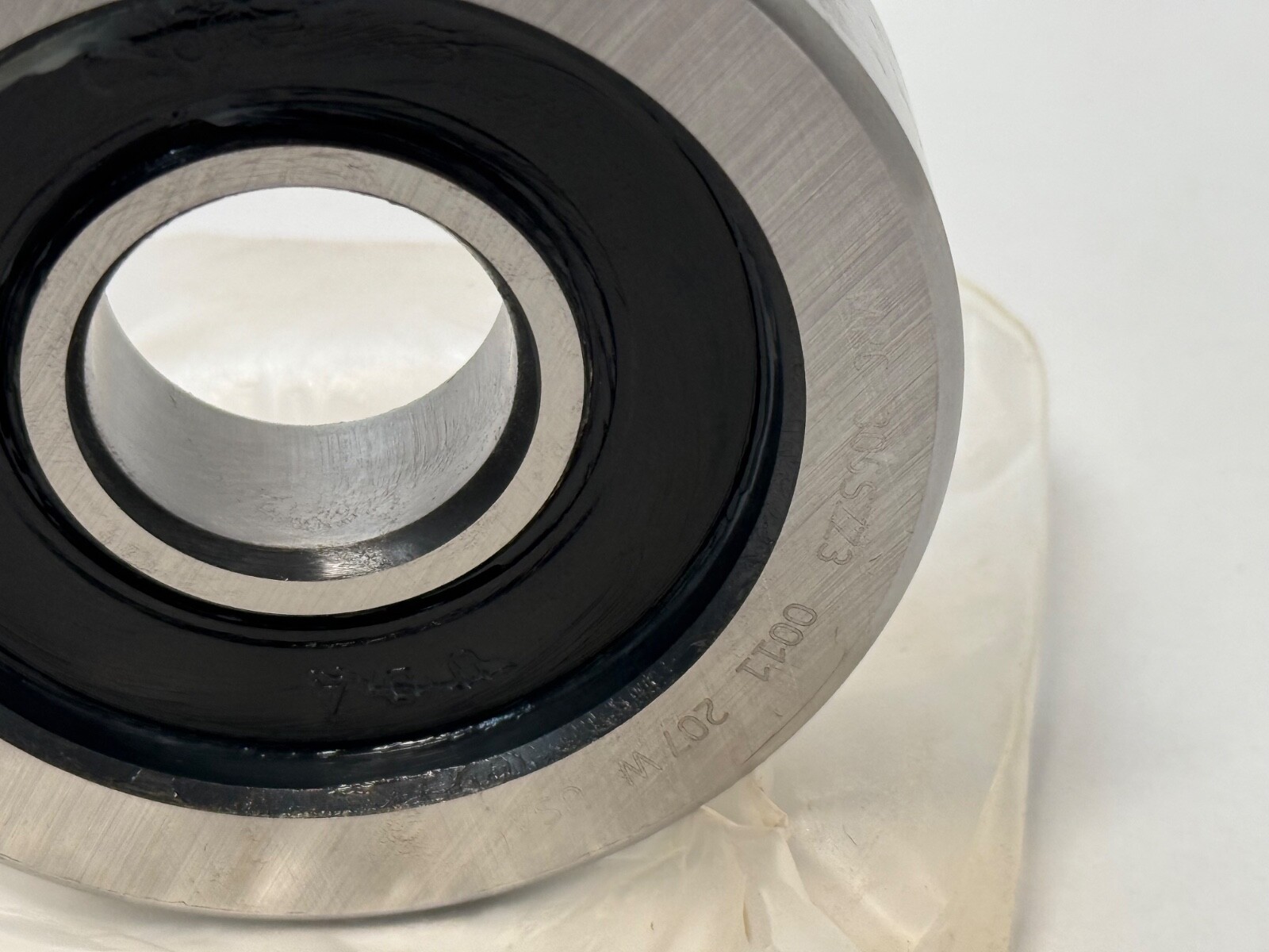MRC 305SZZ3 Mast Guide Bearing Rubber Seals 305-S-ZZ-3-C2 25mmx3″x25.4 mm