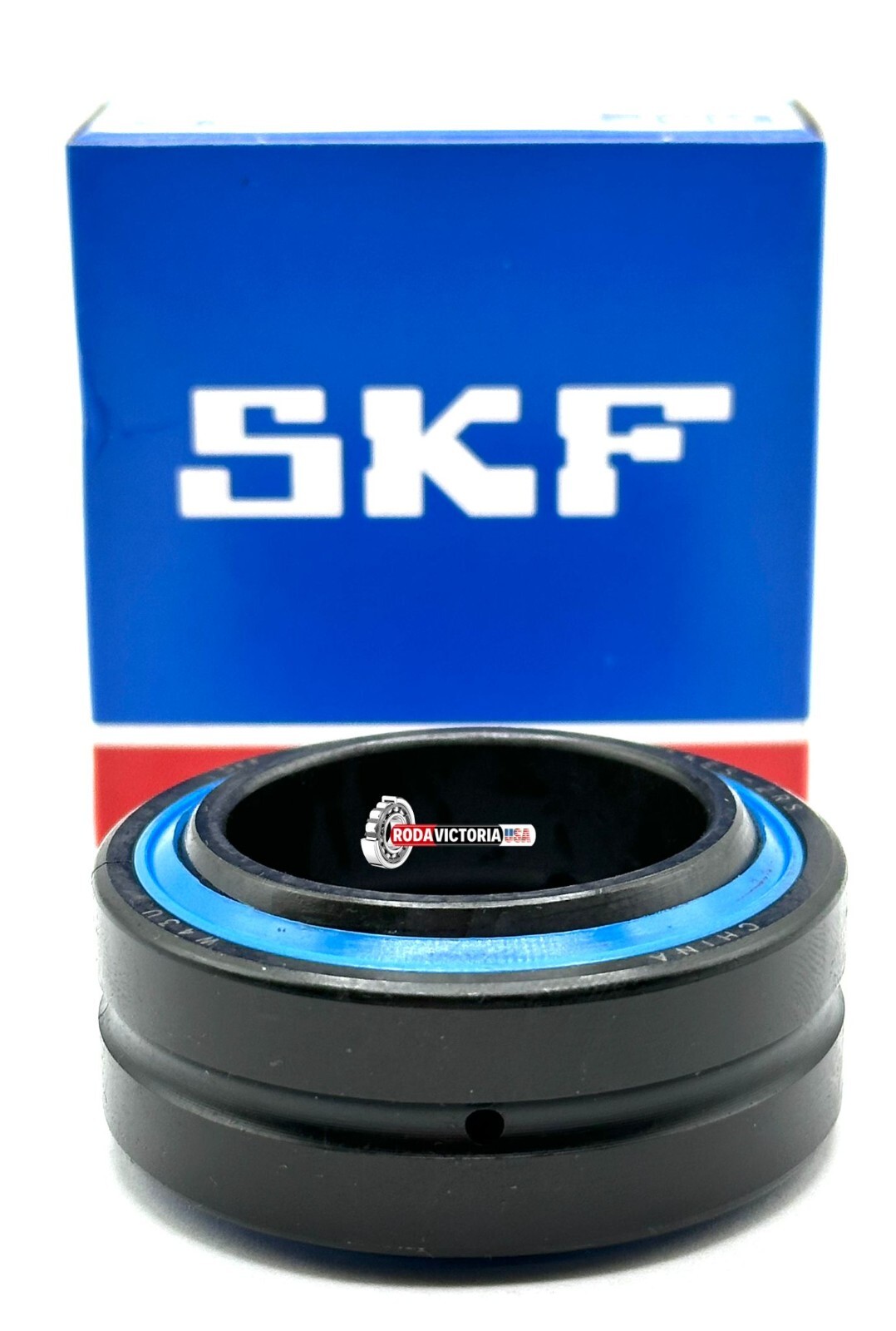 SKF GE35 ES 2RS RADIAL SPHERICAL PLAIN BEARING 35x55x20mm SAME DAY SHIPPING