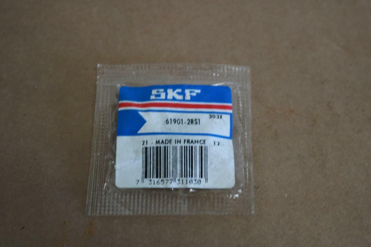 SKF 61901-2RS1 Ball Bearing