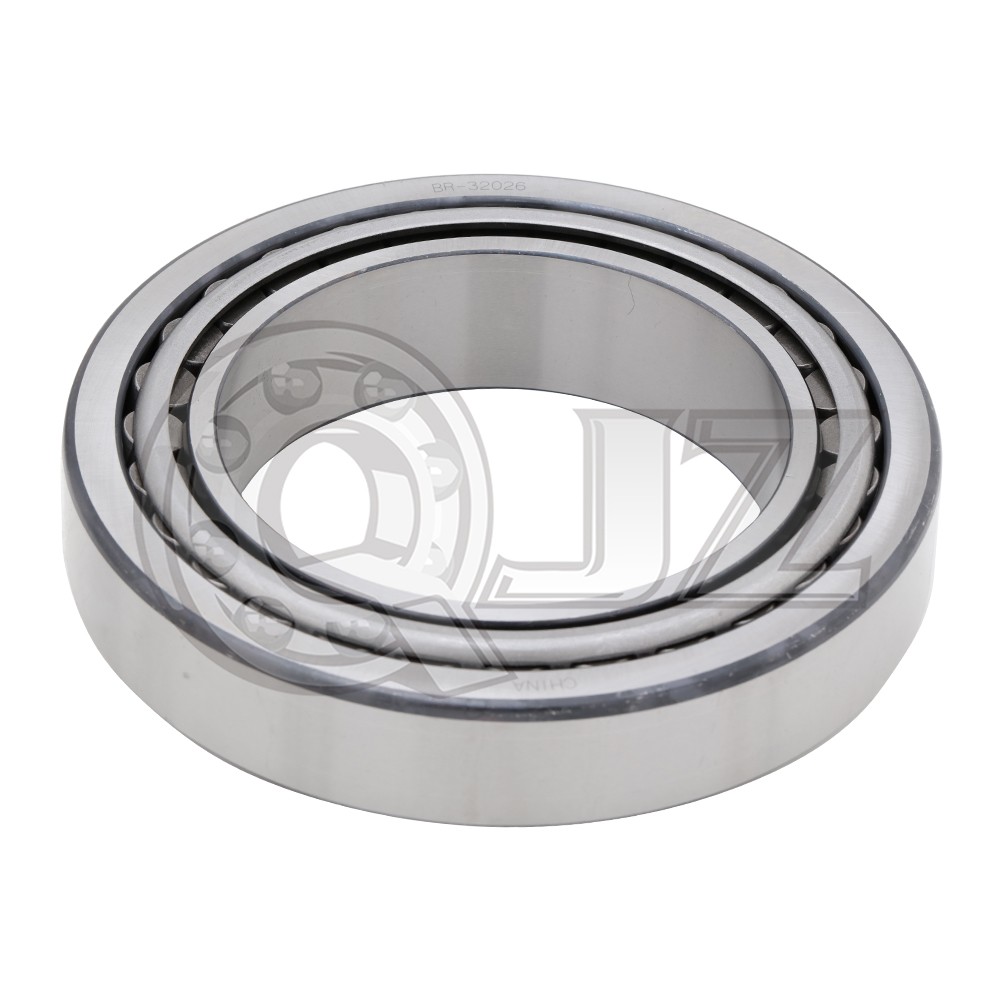 [2-Pack] 32026 Tapered Roller Bearing Set 130 mm x 200 mm x 45 mm (IDxODxW)