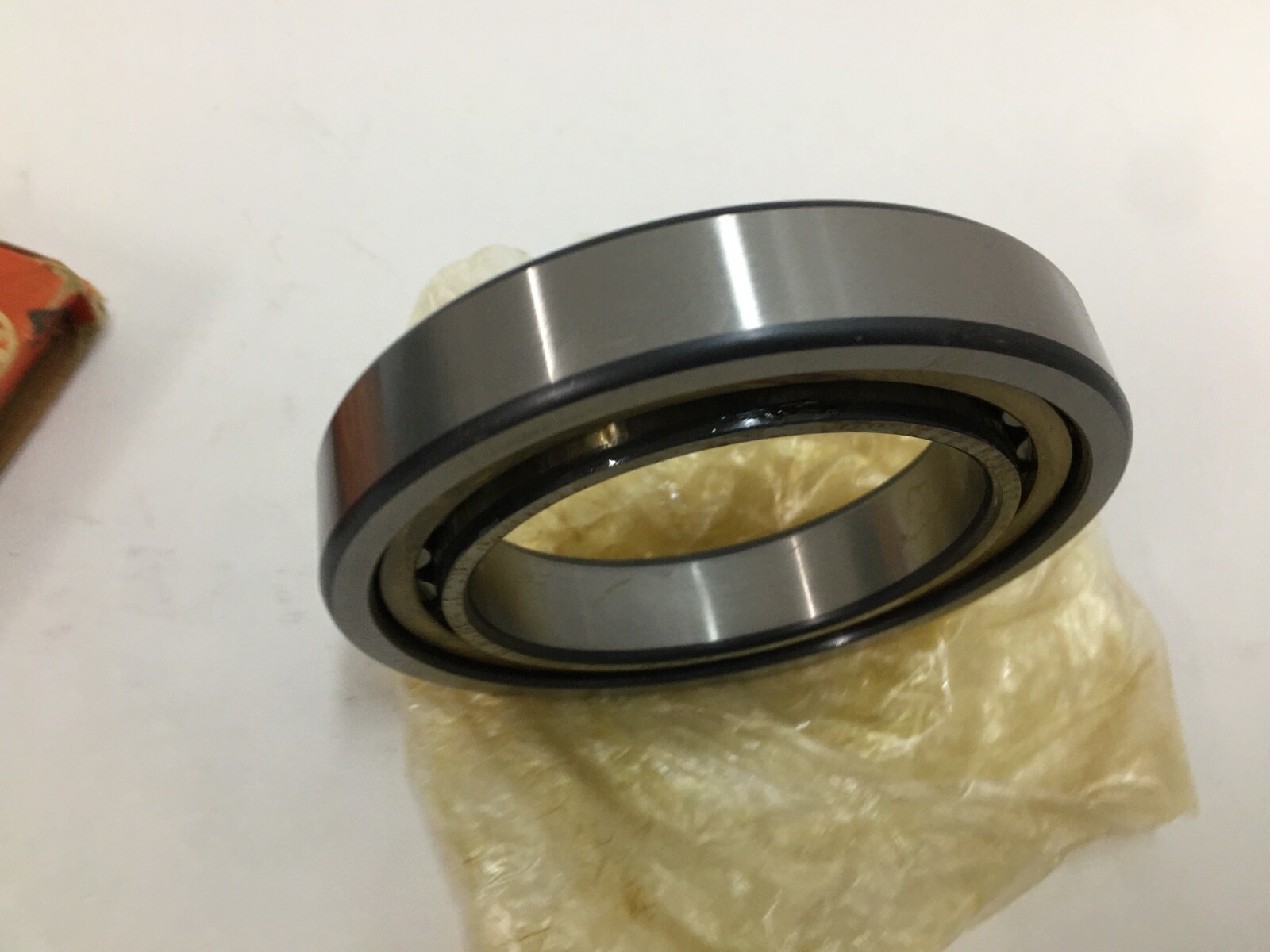 FAG NU1015M1 CYLINDRICAL ROLLER BEARING 75x115x20 mm NU 1015 M1 NU1015M GERMANY