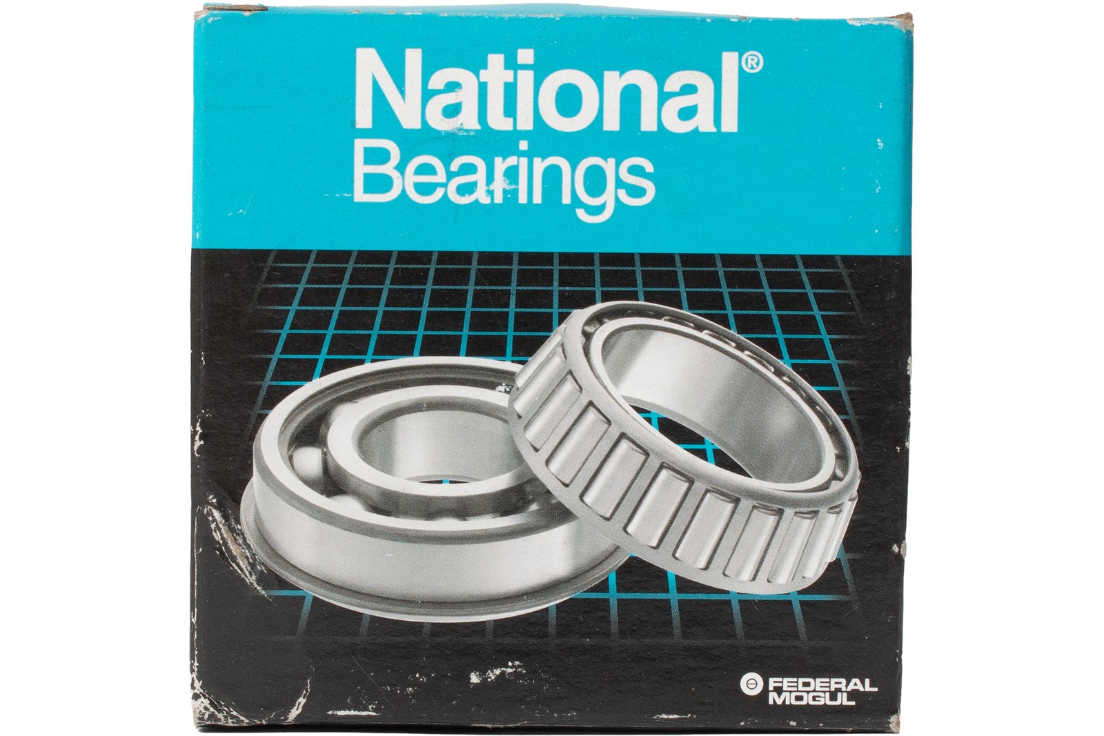 National Bearings Ball Bearing Fits 1984-98 Ford F-Series Pickups Model ID 88508