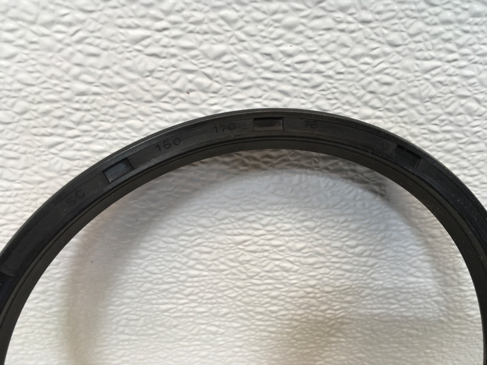 150MM X 170MM X 15MM NBR METRIC OIL SEAL (KB)