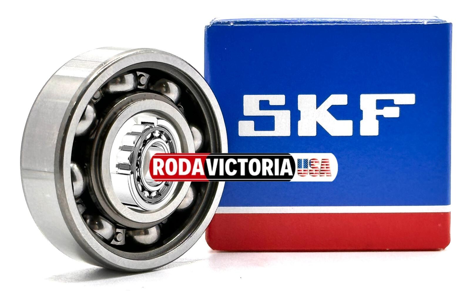 SKF 6203 RSH DEEP GROOVE BALL BEARING, ONE SIDE OPEN 17x40x12mm
