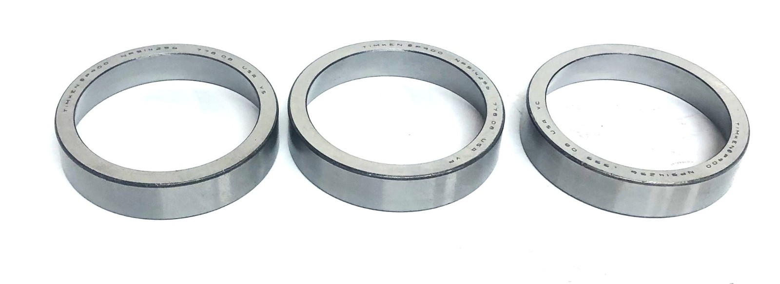 Timken P900 Tapered Bearing Race NP514256 [Lot of 3] NOS