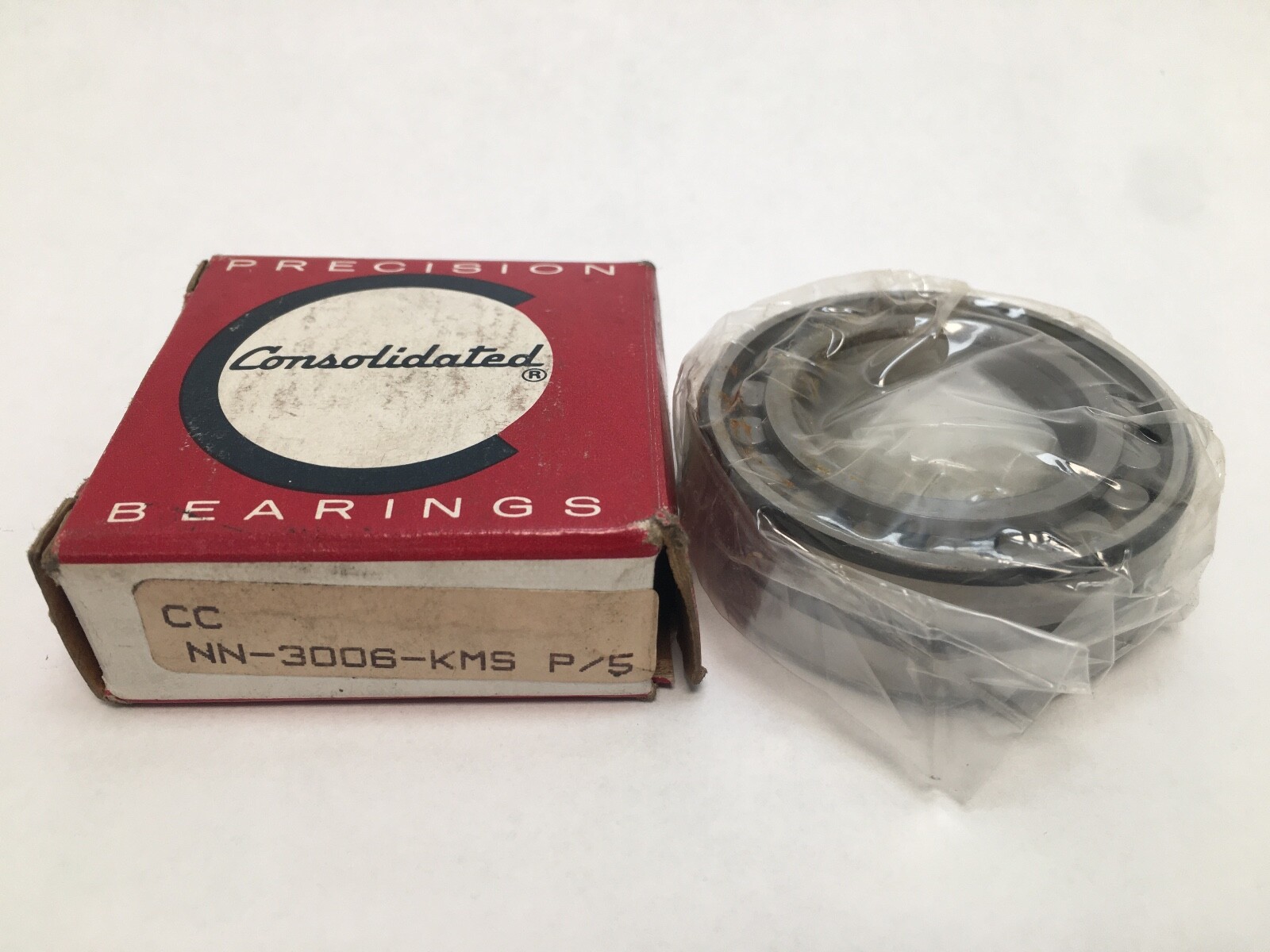 CONS NN3006KMSP5 Bearing 35x62x20 mm NN3006 NN3006-K-MS-P5